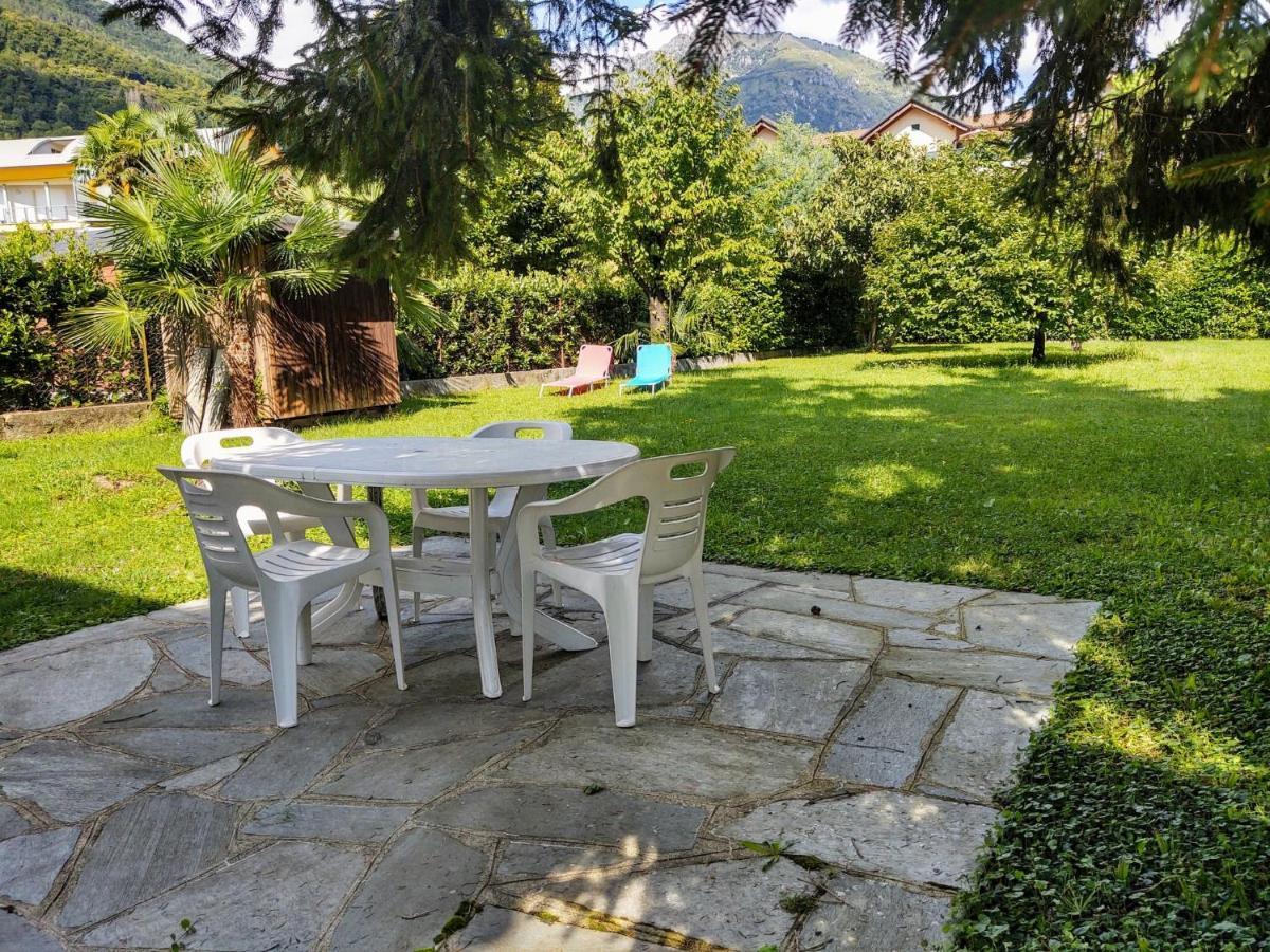 Apartment Giardino By Interhome Πορλέτσα Εξωτερικό φωτογραφία