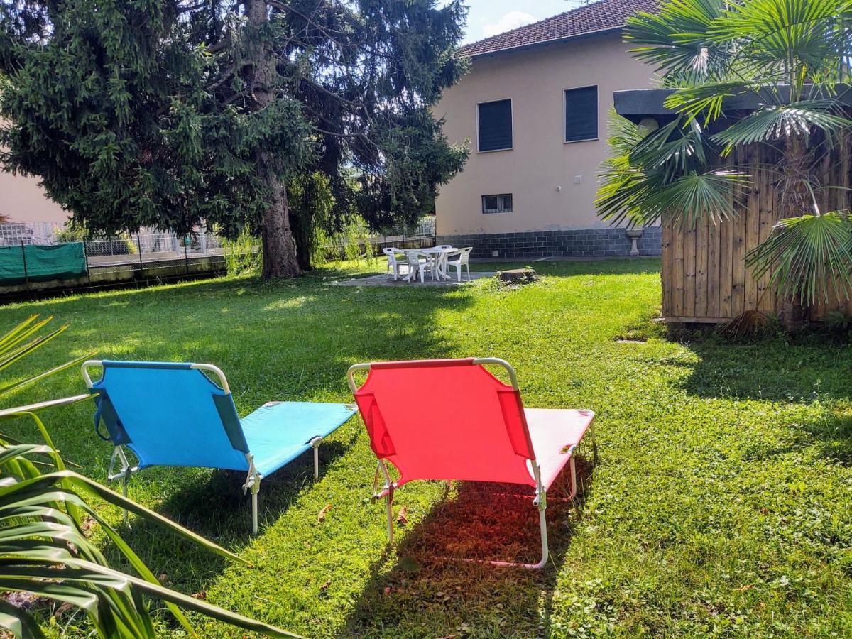 Apartment Giardino By Interhome Πορλέτσα Εξωτερικό φωτογραφία